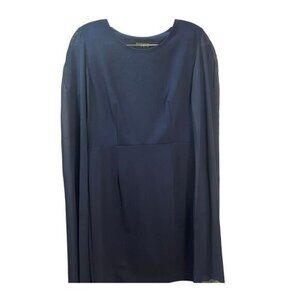 NWOT Enfocus Studio Office Long Sleeves Dress‎ Size 6